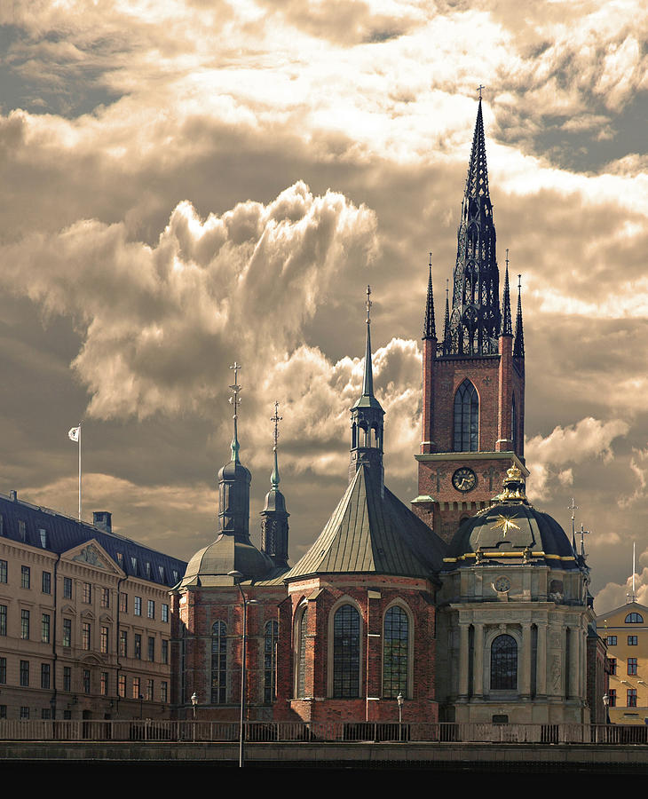 Riddarholm Church